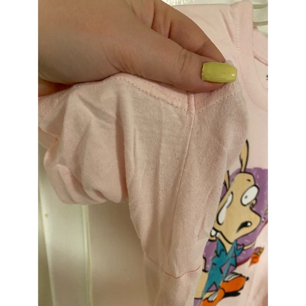 Nickelodeon Rocko’s Modern Life unisex graphic tee - Picture 7 of 11